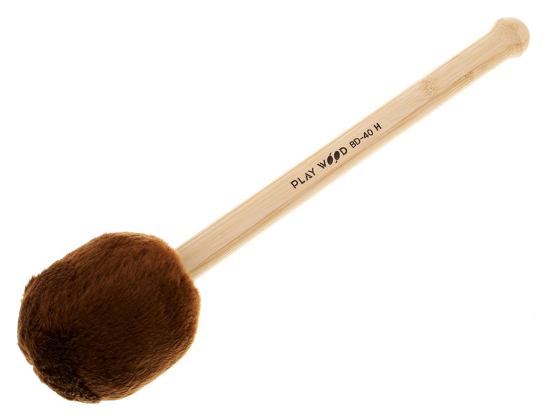 Playwood Bass Drum Mallet BD-40H