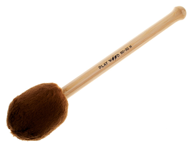 Playwood Bass Drum Mallet BD-30H