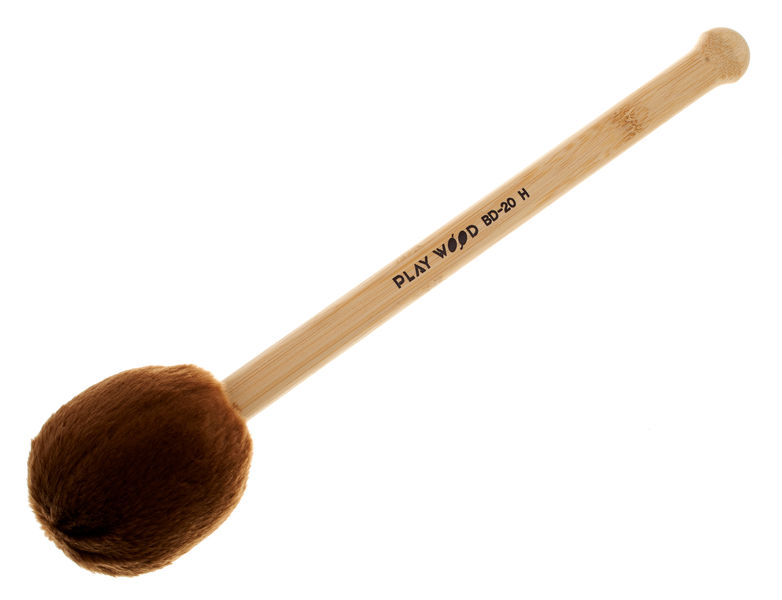 Playwood Bass Drum Mallet BD-20H