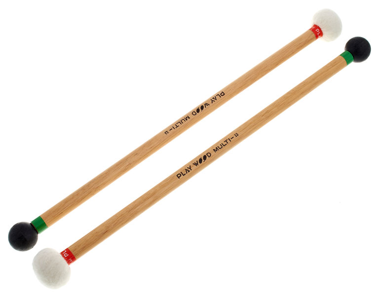 Playwood Kombi Mallet Multi-13