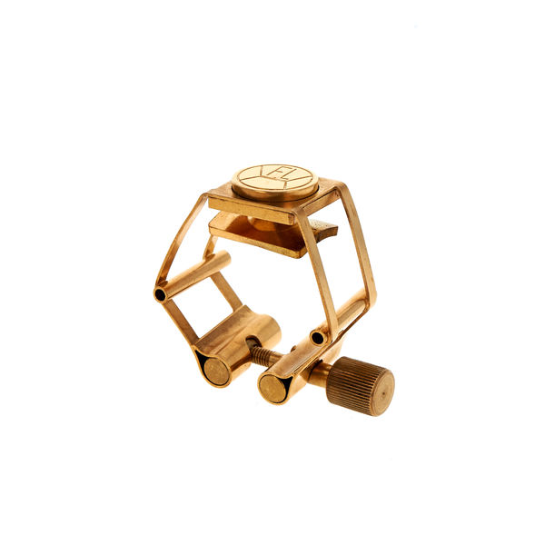 Francois Louis Pure Brass Soprano GD XL