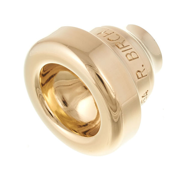 Warburton Top Bob Birch Gold Plated