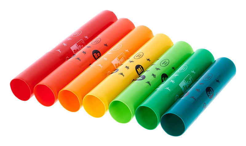 Boomwhackers BW-EG Soprano Expansion Set