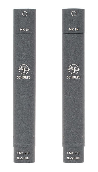 Schoeps Stereo-Set MK 2h