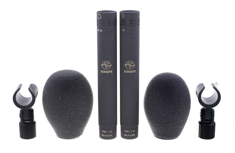Schoeps Stereo-Set MK 21