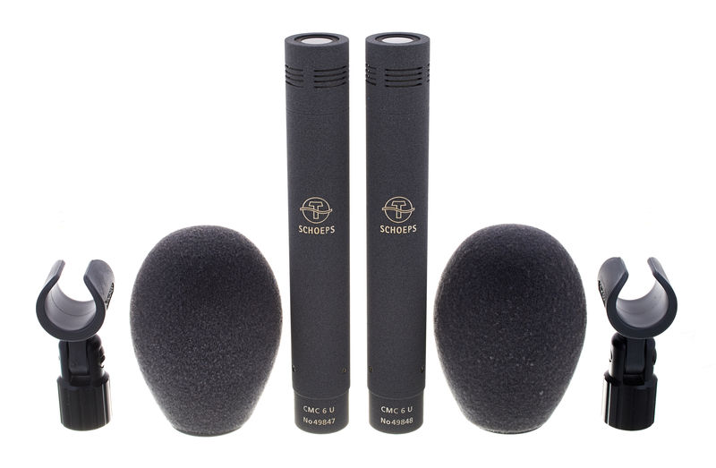 Schoeps Stereo-Set MK 22