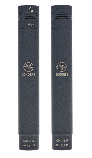 Schoeps Stereo-Set MK 41