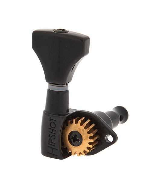 Hipshot 6GNOB Black