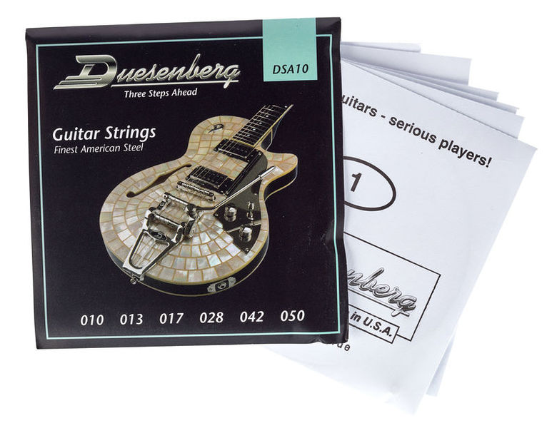 Duesenberg DSA10