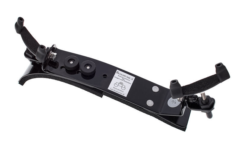 Bonmusica Violin Shoulder Rest 3/4