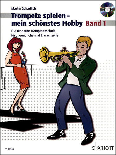 Schott Trompete Spielen Hobby 1
