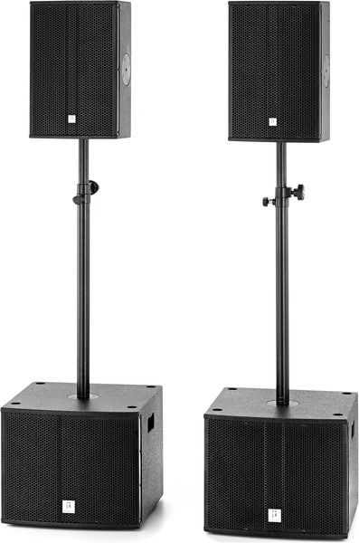 the box pro Achat 110MA / 112 Sub A Aktiv