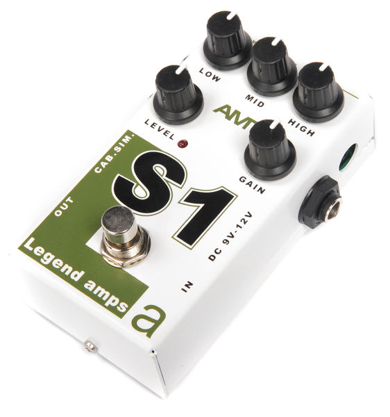AMT S1 Legend Series Pre Amp