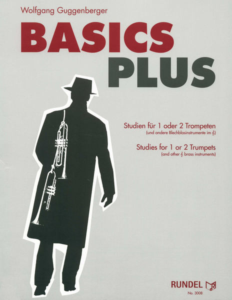 Musikverlag Rundel Basics Plus For Trumpet