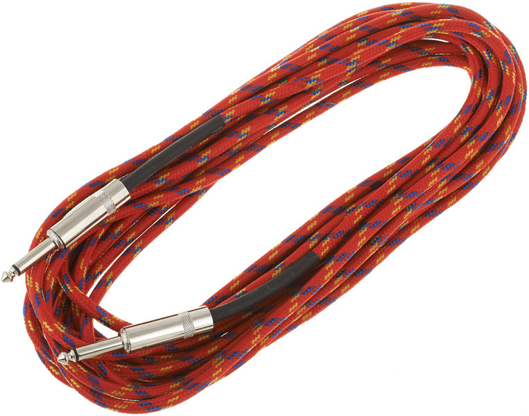the sssnake TMI 9 PP Vintage Red