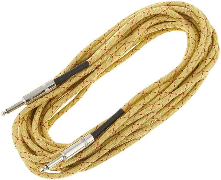 the sssnake TMI 9 PP Vintage Yellow