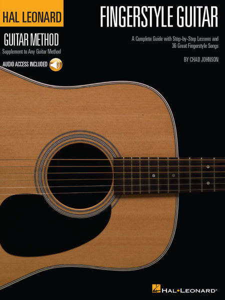 Hal Leonard Guitar Method Fingerstyle