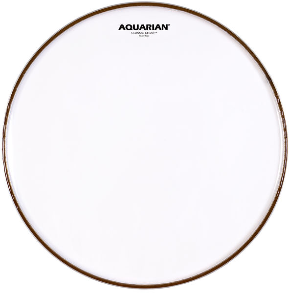 Aquarian 13" Classic Clear Resonant