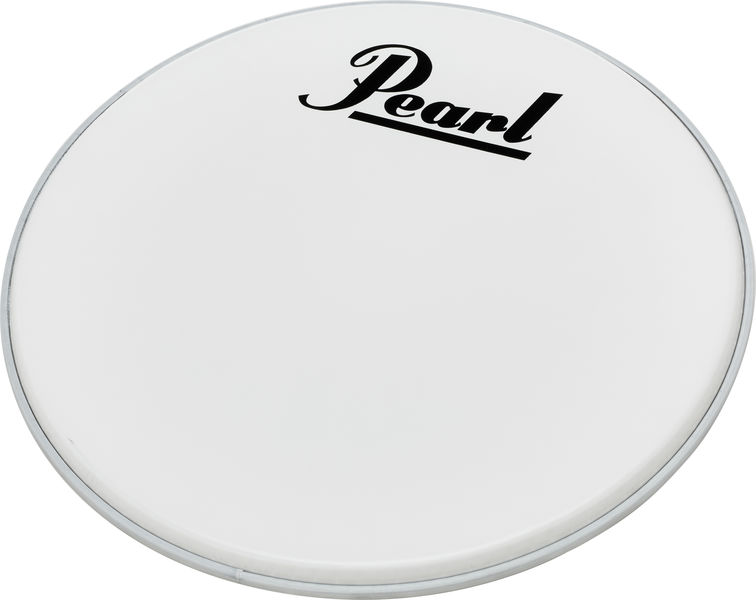Pearl 20" Bass Drum Front Head White