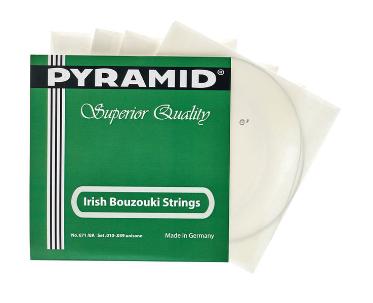 Pyramid Irish Bouzouki Strings 671/8A