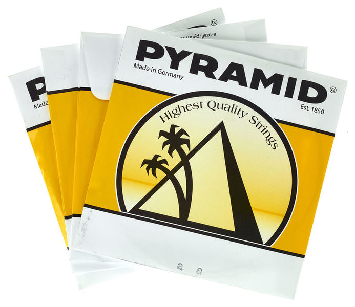 Pyramid Mandoloncello Strings