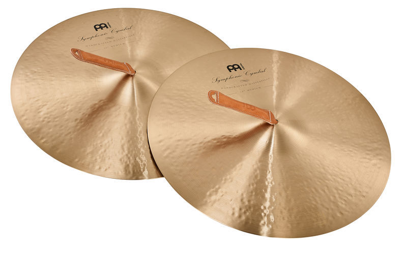 Meinl 20" Symphonic, Medium