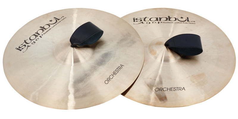 Istanbul Agop Orchestral 18"