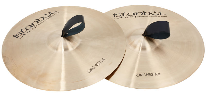 Istanbul Agop Orchestral 20"