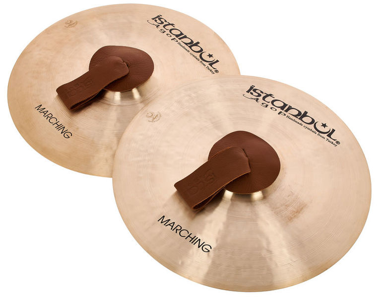 Istanbul Agop Marching 16"