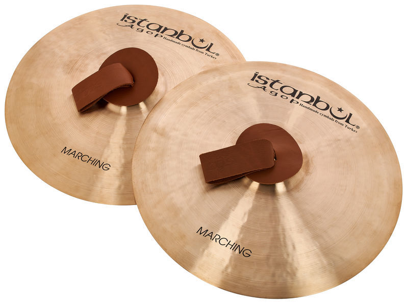 Istanbul Agop Marching 18"