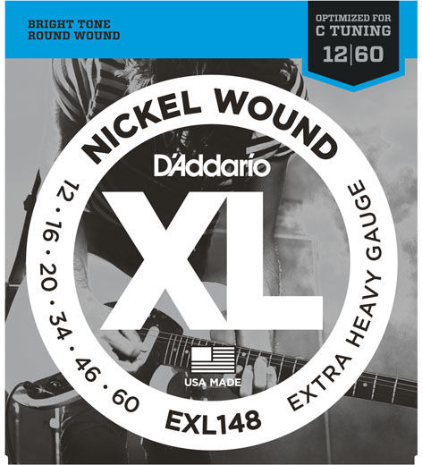 Daddario EXL148