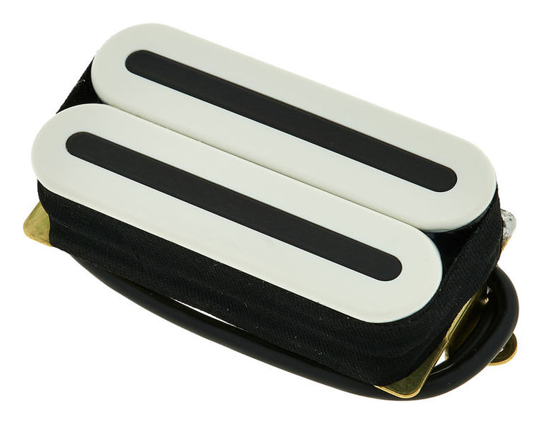 DiMarzio D Activator X Neck DP 221 WH