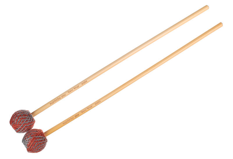 Marimba One WWXR4 Wave Wrap Mallets