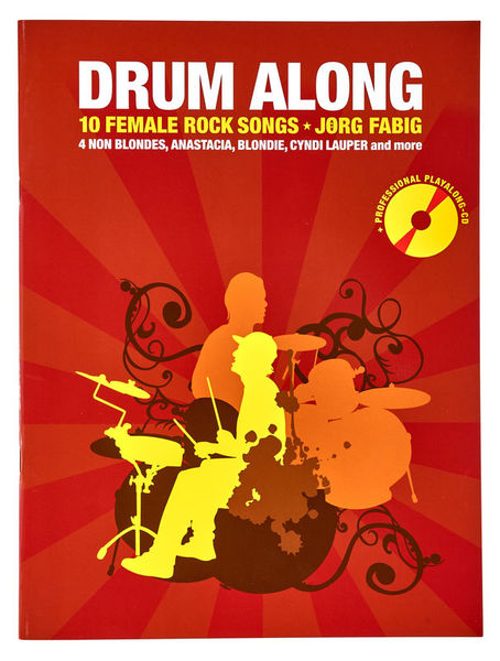 Bosworth Drum Along 10 Female Rock Song