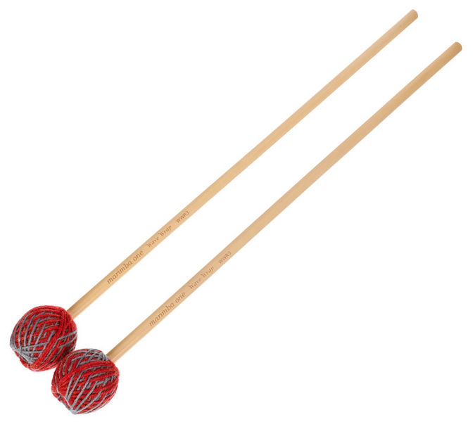 Marimba One WWXR3 Wave Wrap Mallets