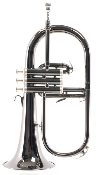 Thomann Black Jazz Bb- Flugelhorn