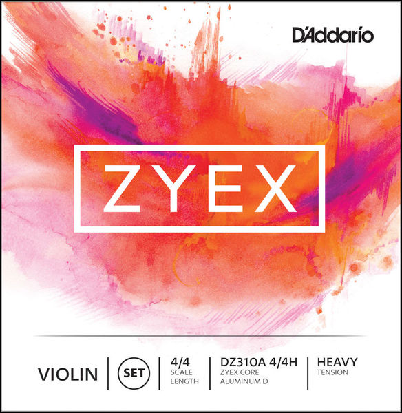 Daddario DZ310A-4/4H Zyex Violin 4/4