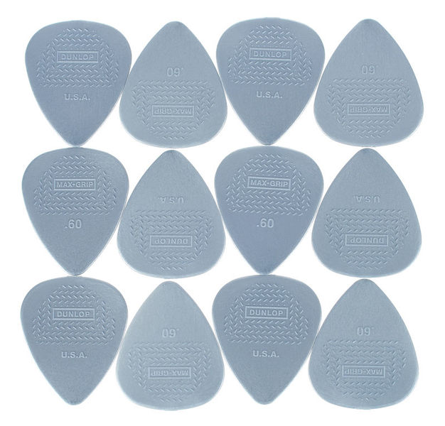 Dunlop Nylon Max Grip 0.60 Player Pk