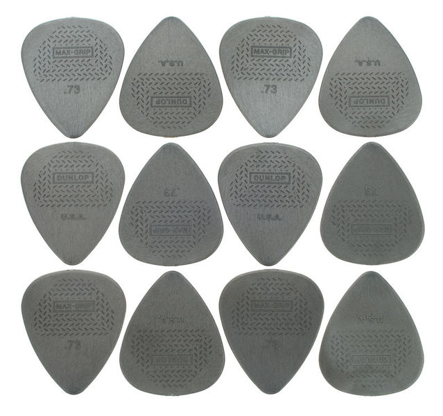 Dunlop Nylon Max Grip 0.73 Player Pk