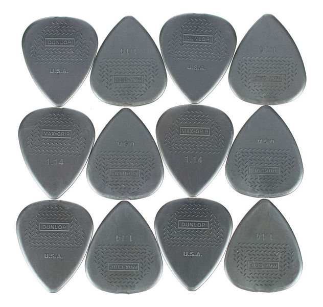 Dunlop Nylon Max Grip 1,14 Player Pk