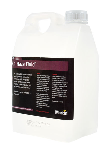 Jem K1 Haze Fluid 2,5l