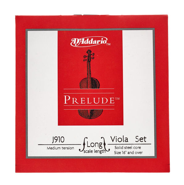 Daddario J910-LM Prelude Viola