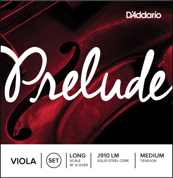 Daddario J910-LM Prelude Viola