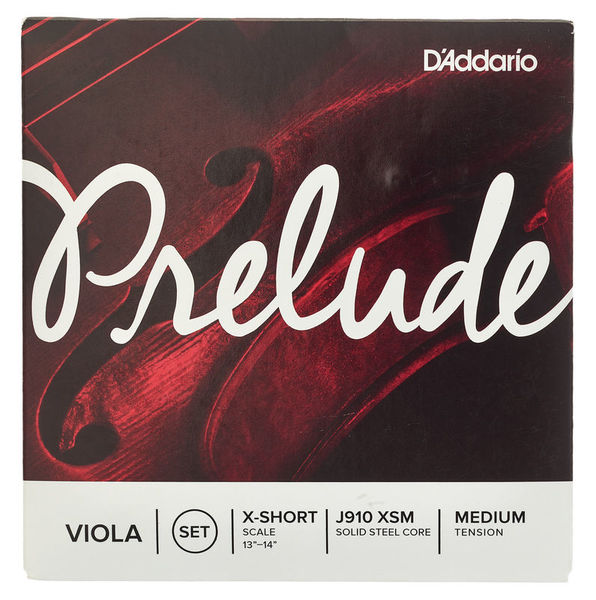 Daddario J910-XSM Prelude Viola