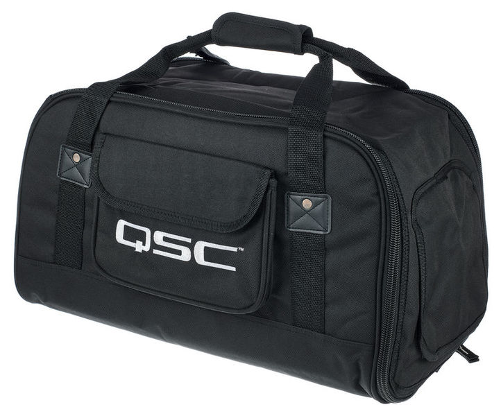 QSC K8 Tote Bag BK – Thomann UK
