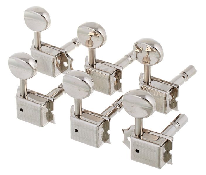 Kluson MLV6LN Nickel