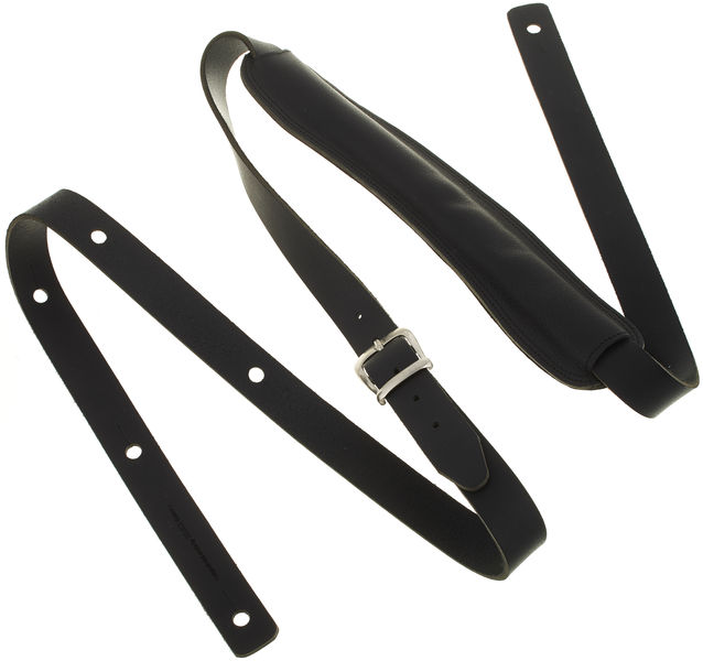 Richter Slim Deluxe XL Buffalo Black
