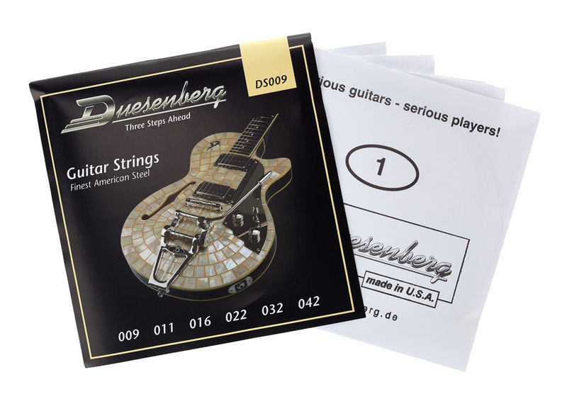 Duesenberg DS009 String Set