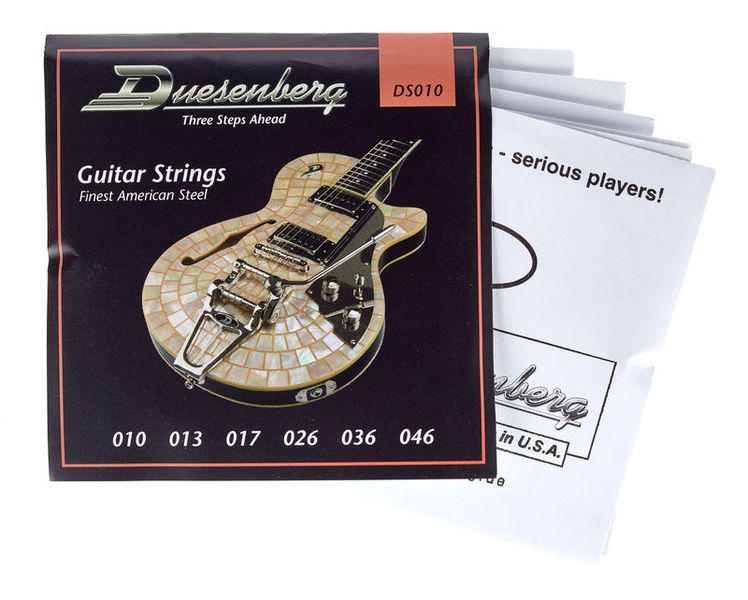 Duesenberg DS010