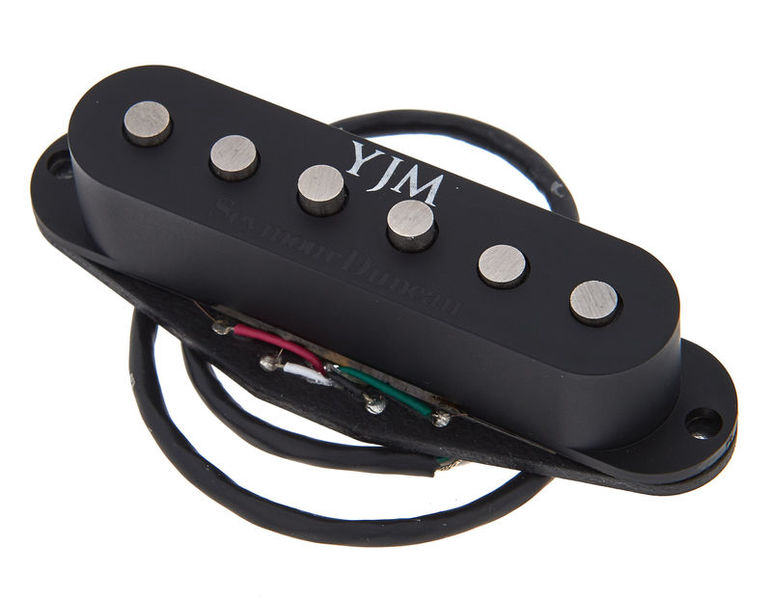 Seymour Duncan STK-S10N BK YJM Fury